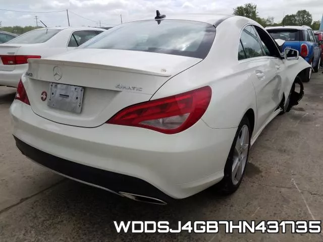 WDDSJ4GB7HN431735 фото 5