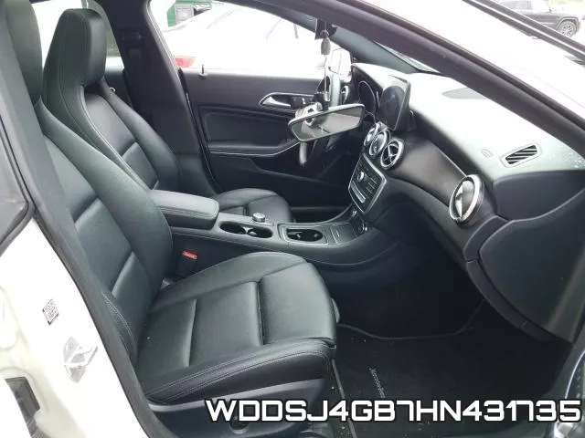 WDDSJ4GB7HN431735 фото 6