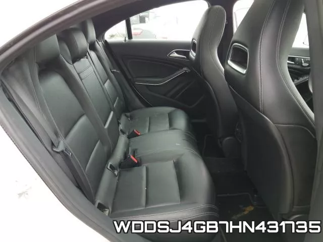 WDDSJ4GB7HN431735 фото 7
