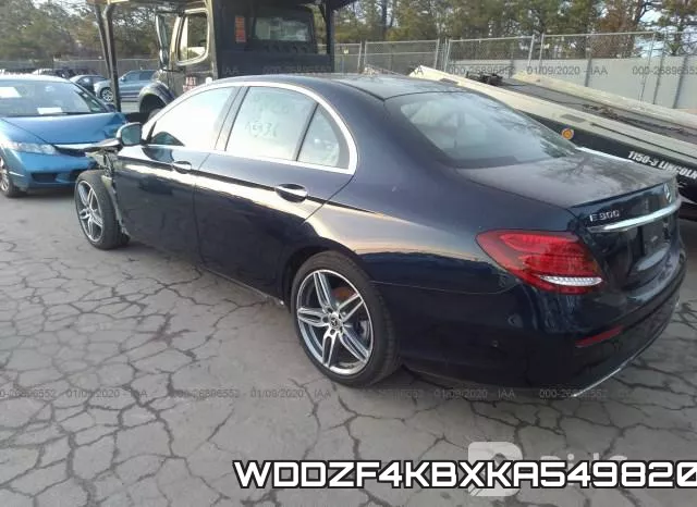 WDDZF4KBXKA549820 фото 4