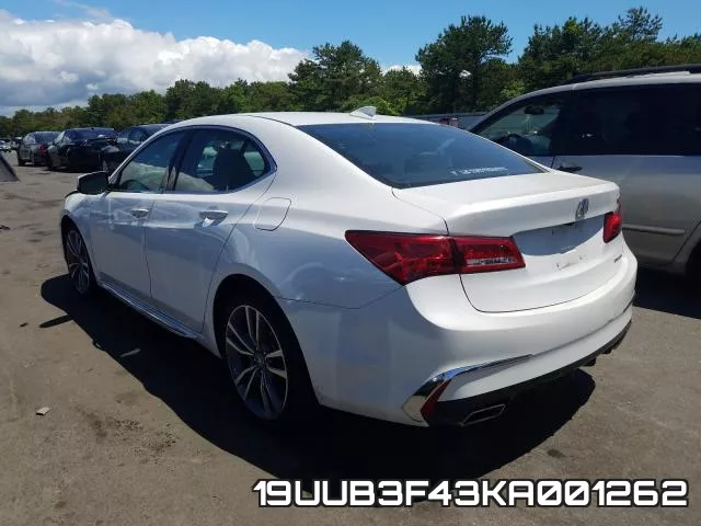 19UUB3F43KA001262 фото 4