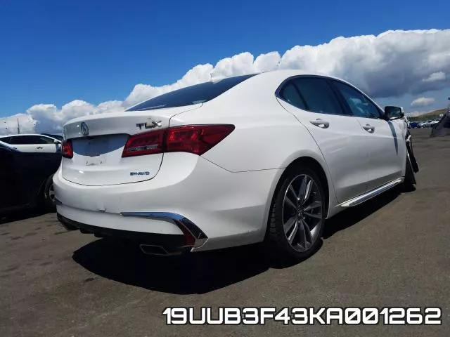 19UUB3F43KA001262 фото 5