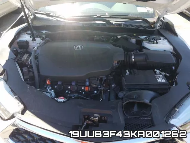 19UUB3F43KA001262 фото 8