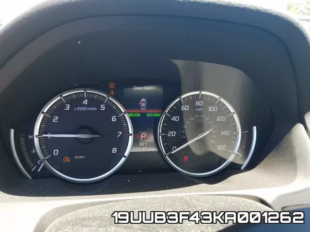 19UUB3F43KA001262 фото 9