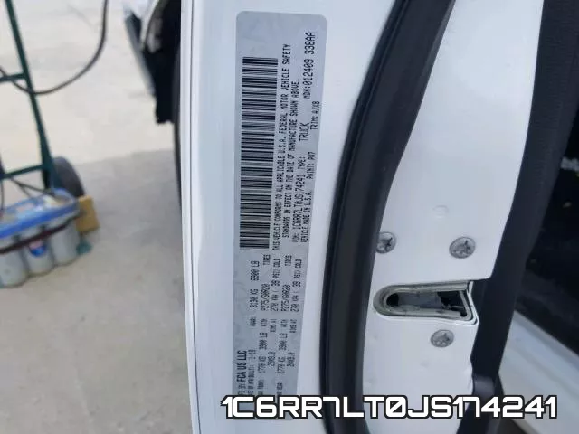 1C6RR7LT0JS174241 фото 2