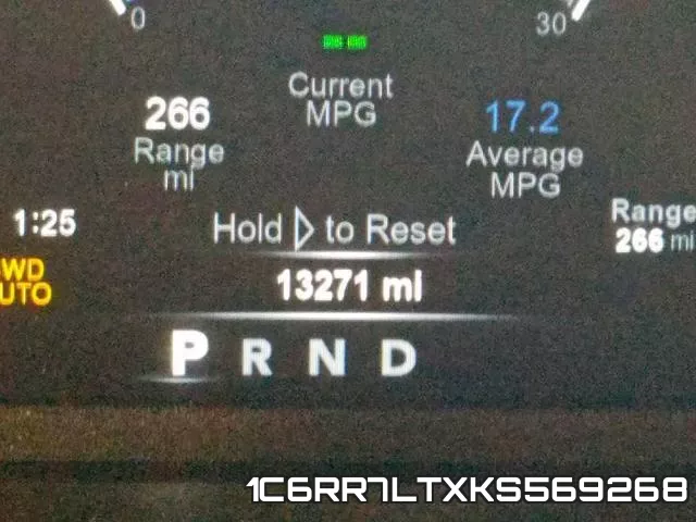 1C6RR7LTXKS569268 фото 9