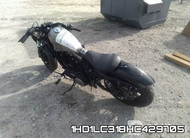 1HD1LC318HC429705 фото 4