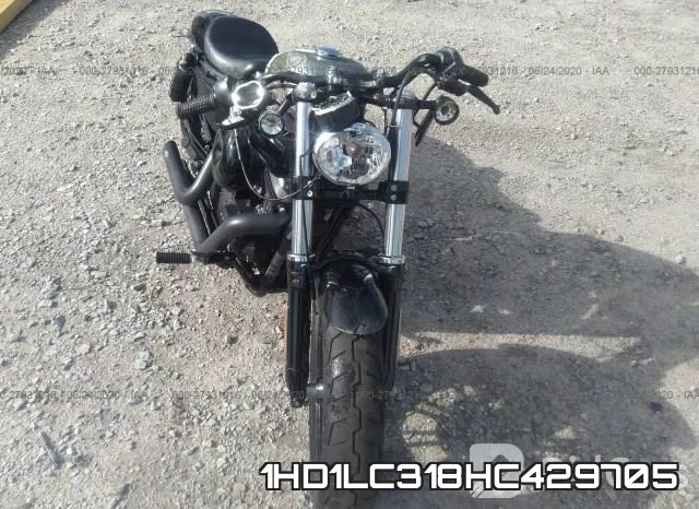 1HD1LC318HC429705 фото 6