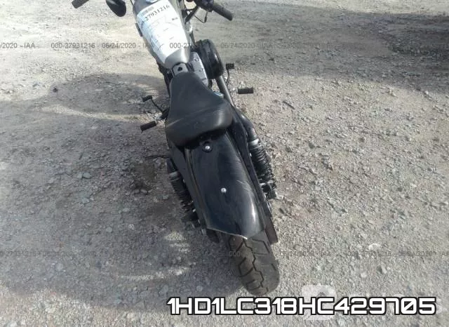 1HD1LC318HC429705 фото 7