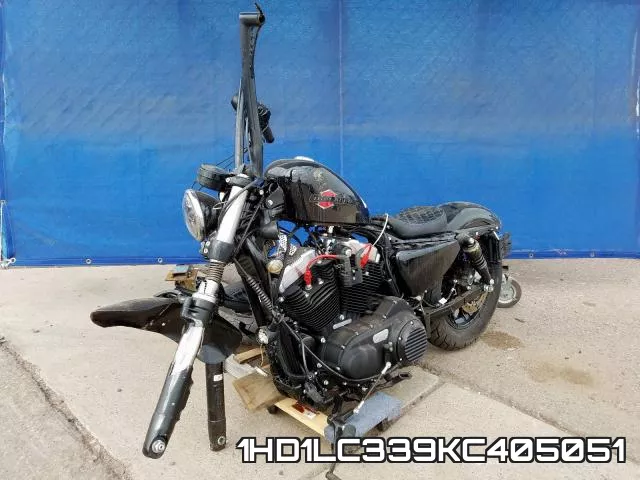 1HD1LC339KC405051 фото 3