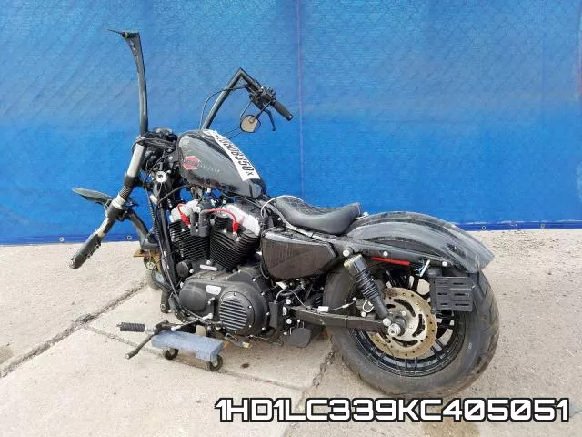 1HD1LC339KC405051 фото 4