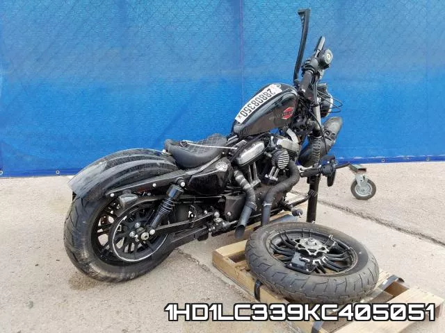 1HD1LC339KC405051 фото 5