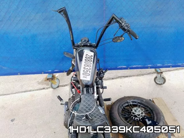 1HD1LC339KC405051 фото 6