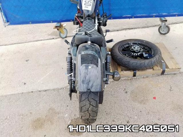 1HD1LC339KC405051 фото 7