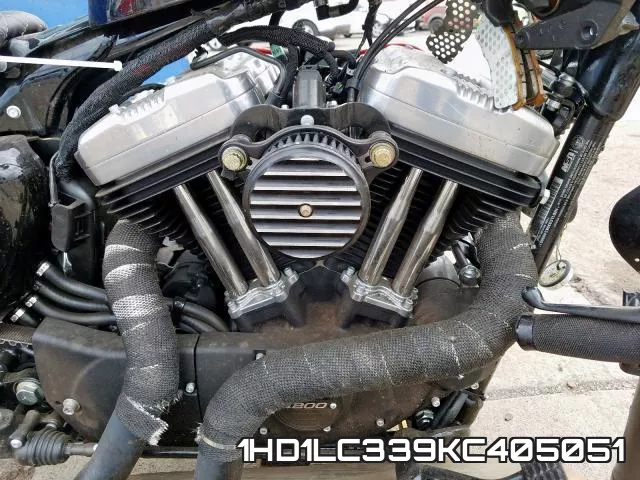 1HD1LC339KC405051 фото 8