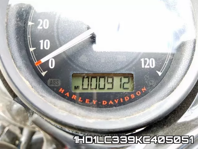 1HD1LC339KC405051 фото 9