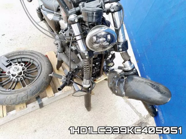 1HD1LC339KC405051 фото 10