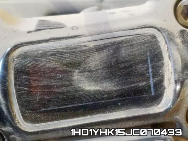 1HD1YHK15JC070433 фото 9