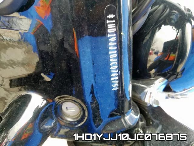 1HD1YJJ10JC076875 фото 2