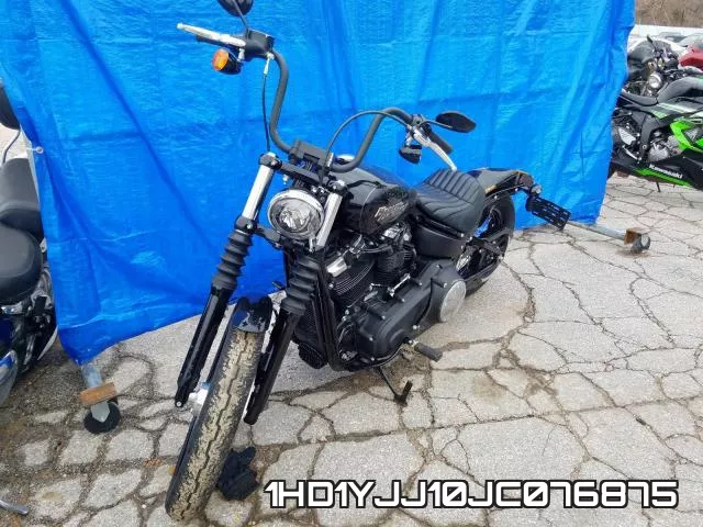 1HD1YJJ10JC076875 фото 3