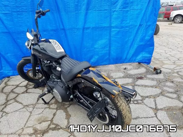 1HD1YJJ10JC076875 фото 4