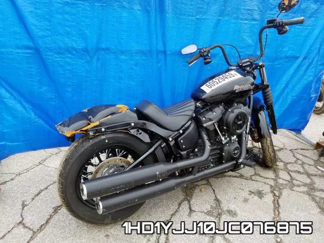 1HD1YJJ10JC076875 фото 5