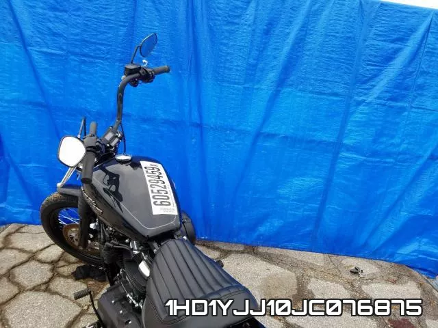 1HD1YJJ10JC076875 фото 6