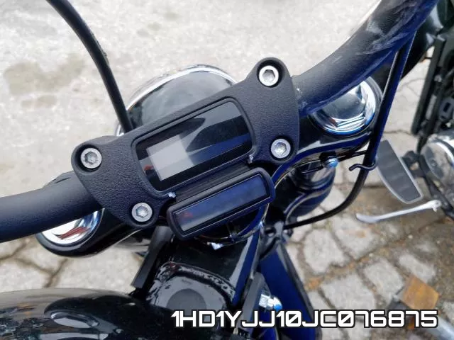 1HD1YJJ10JC076875 фото 9
