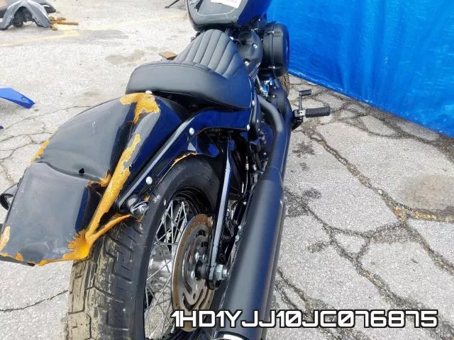 1HD1YJJ10JC076875 фото 10