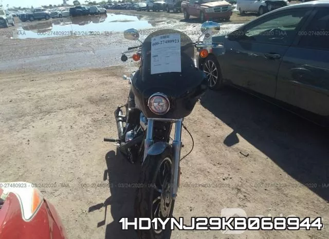 1HD1YNJ29KB068944 фото 6