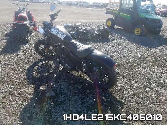 1HD4LE215KC405010 фото 4