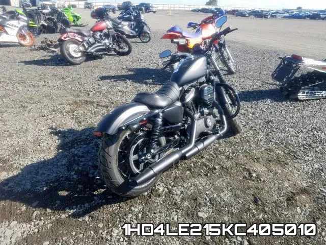 1HD4LE215KC405010 фото 5