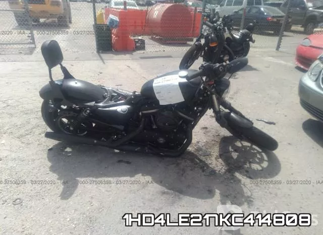 1HD4LE217KC414808 фото 9
