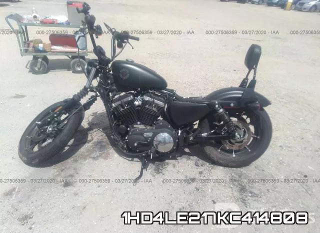 1HD4LE217KC414808 фото 10