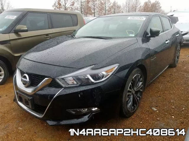 1N4AA6AP2HC408614 фото 3