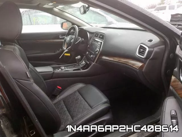 1N4AA6AP2HC408614 фото 6