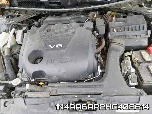 1N4AA6AP2HC408614 фото 8