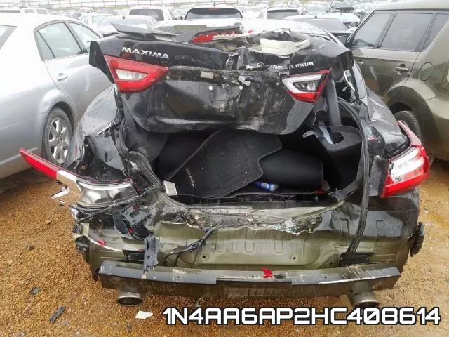 1N4AA6AP2HC408614 фото 10