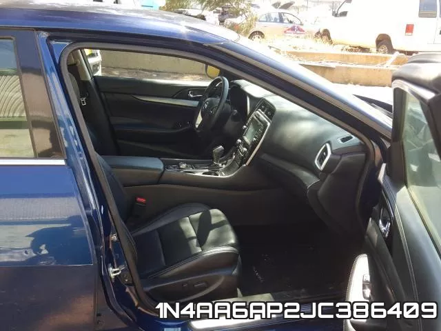 1N4AA6AP2JC386409 фото 6