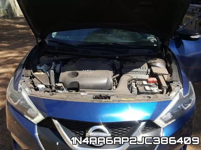 1N4AA6AP2JC386409 фото 8
