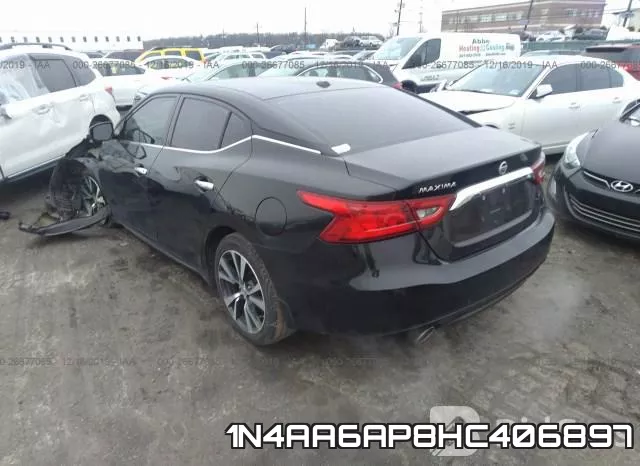 1N4AA6AP8HC406897 фото 4