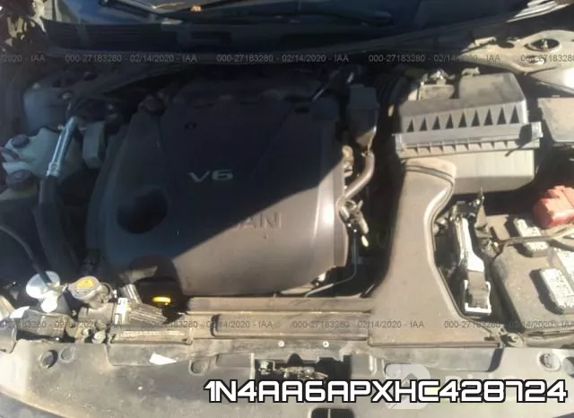 1N4AA6APXHC428724 фото 2