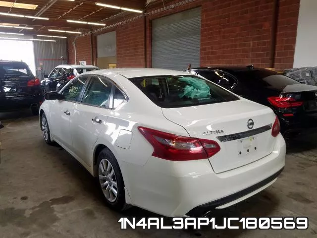1N4AL3AP1JC180569 фото 4