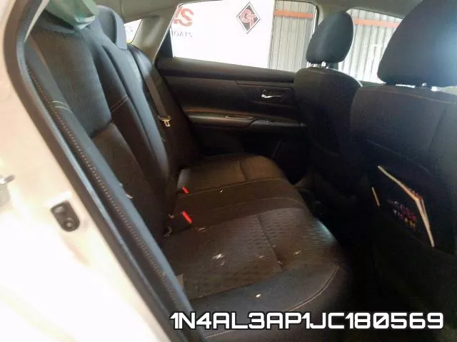 1N4AL3AP1JC180569 фото 7