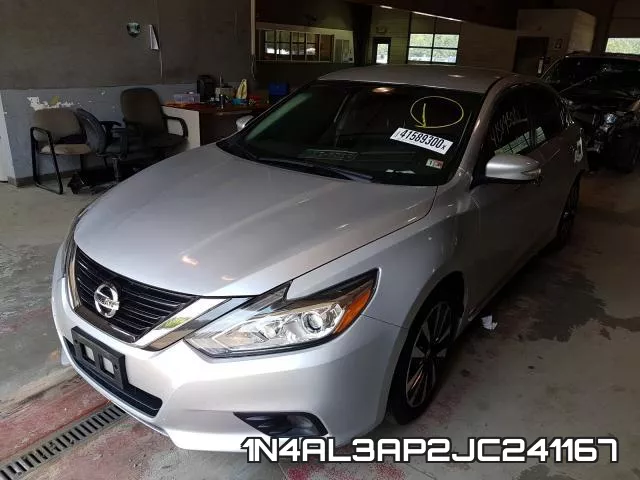 1N4AL3AP2JC241167 фото 3