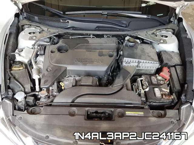 1N4AL3AP2JC241167 фото 8