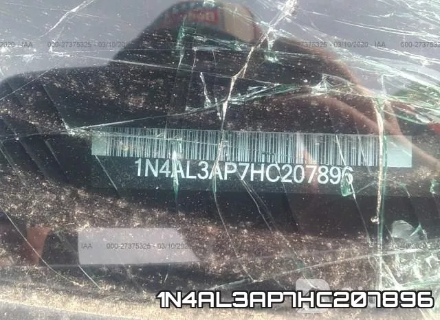 1N4AL3AP7HC207896 фото 10