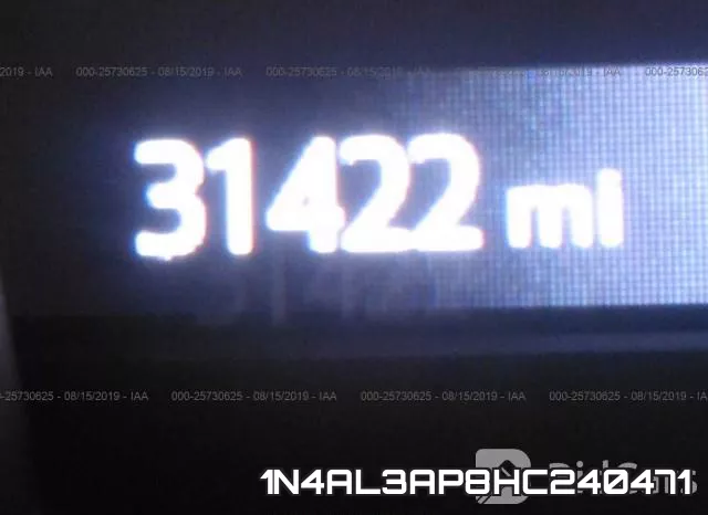 1N4AL3AP8HC240471 фото 8