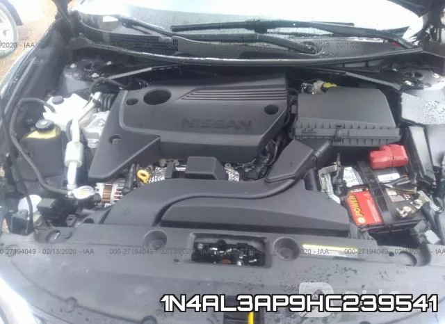 1N4AL3AP9HC239541 фото 2