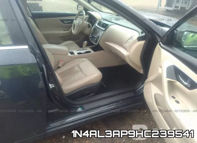 1N4AL3AP9HC239541 фото 6